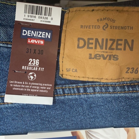 Denizen Levi’s jeans - Picture 3 of 5